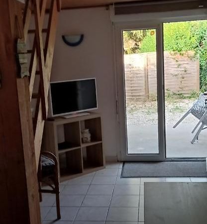 La Chatiere Pontaubault Luaran gambar