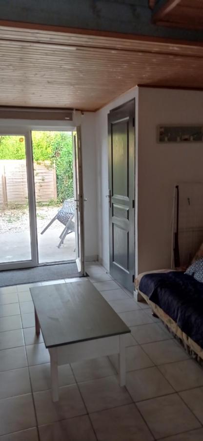 La Chatiere Pontaubault Luaran gambar