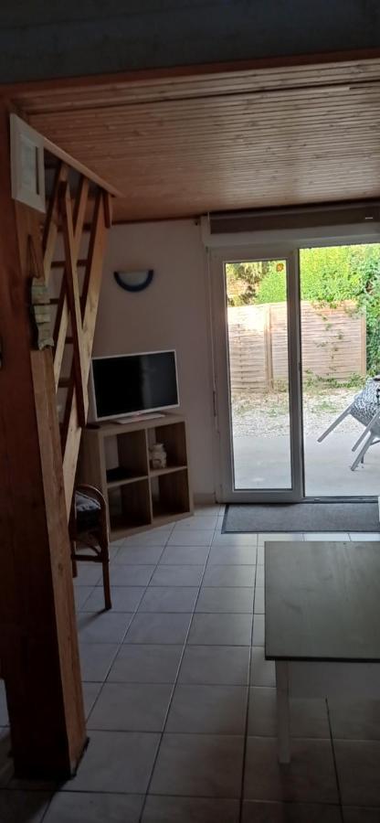 La Chatiere Pontaubault Luaran gambar